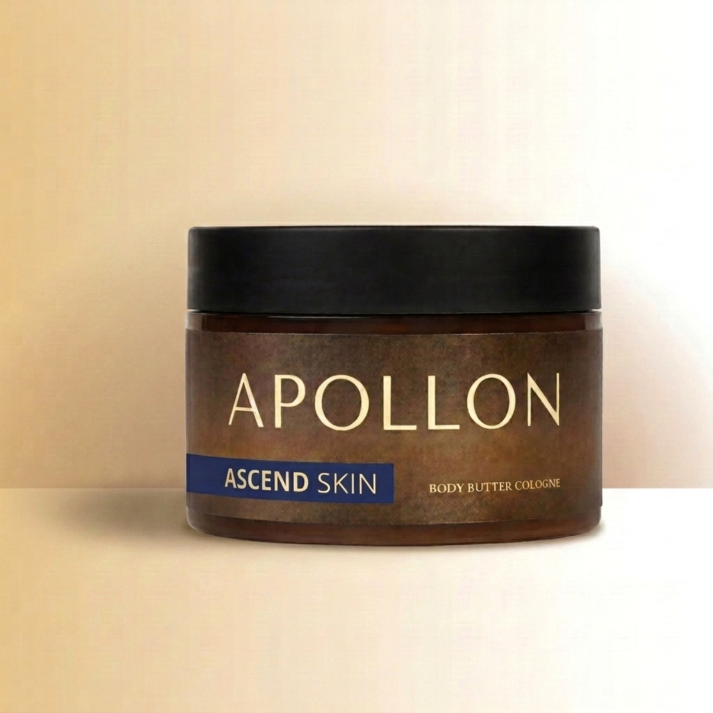 Apollon Body Butter Cologne