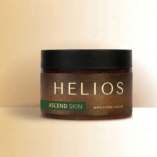 Helios Body Butter Cologne