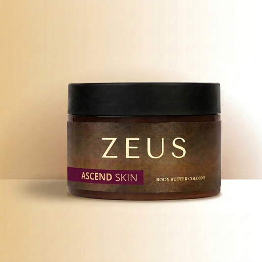 Zeus Body Butter Cologne